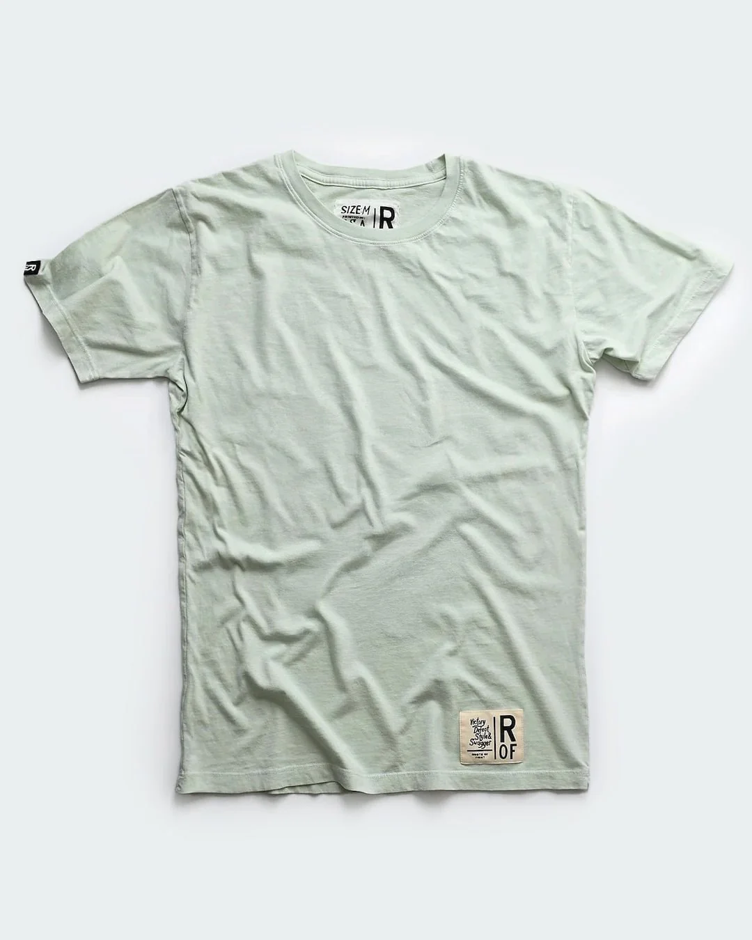 100% Cotton Tee - Image 10