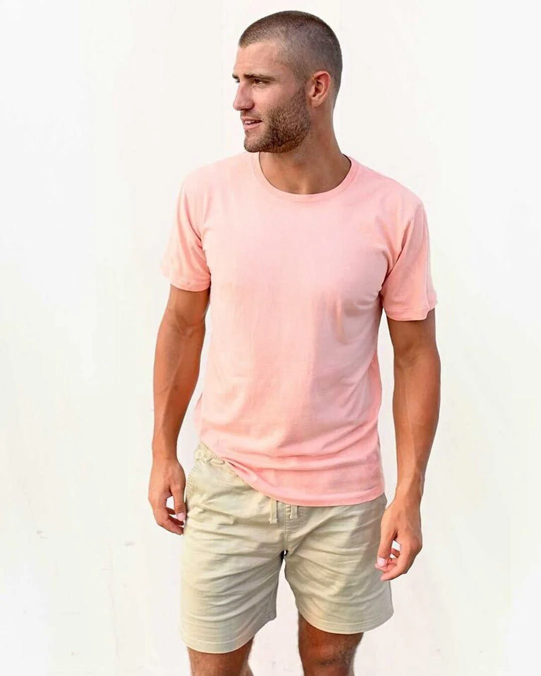 100% Cotton Tee - Image 11