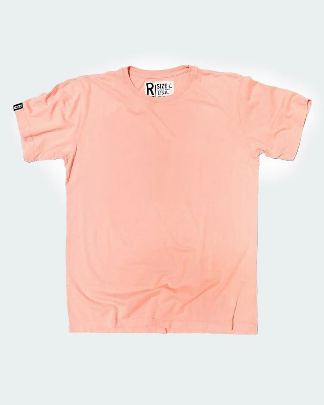 100% Cotton Tee - Image 12
