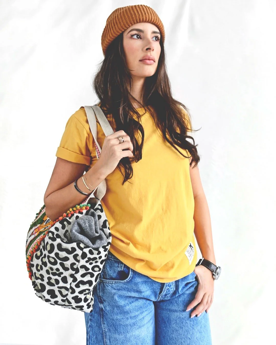 100% Cotton Tee - Image 13