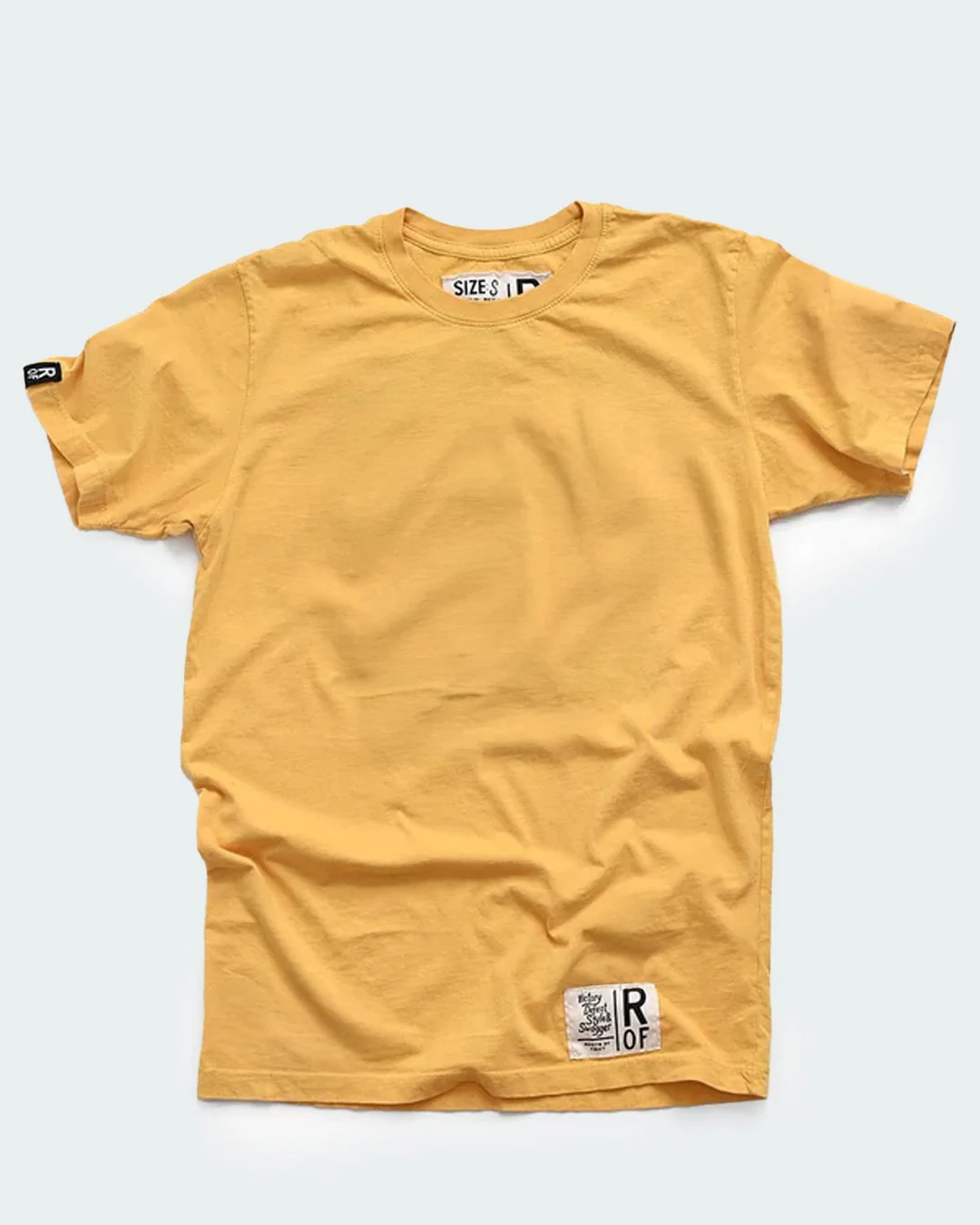 100% Cotton Tee - Image 14