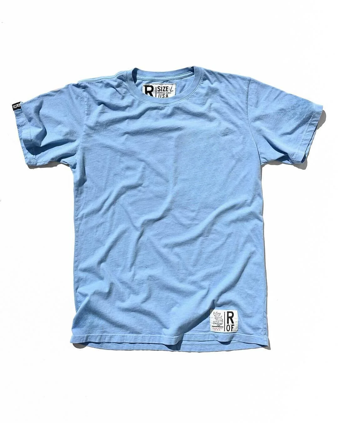 100% Cotton Tee - Image 15