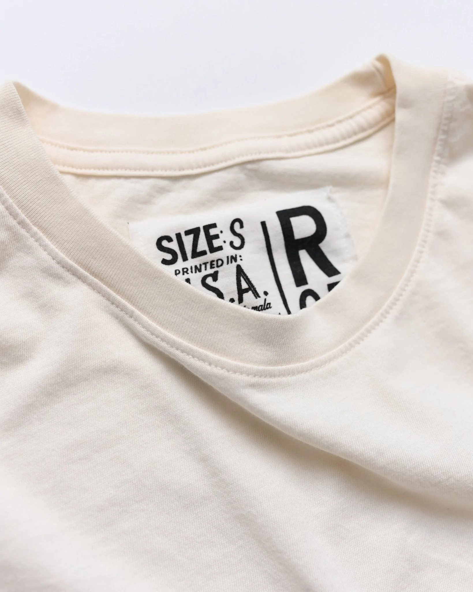 100% Cotton Tee - Image 18