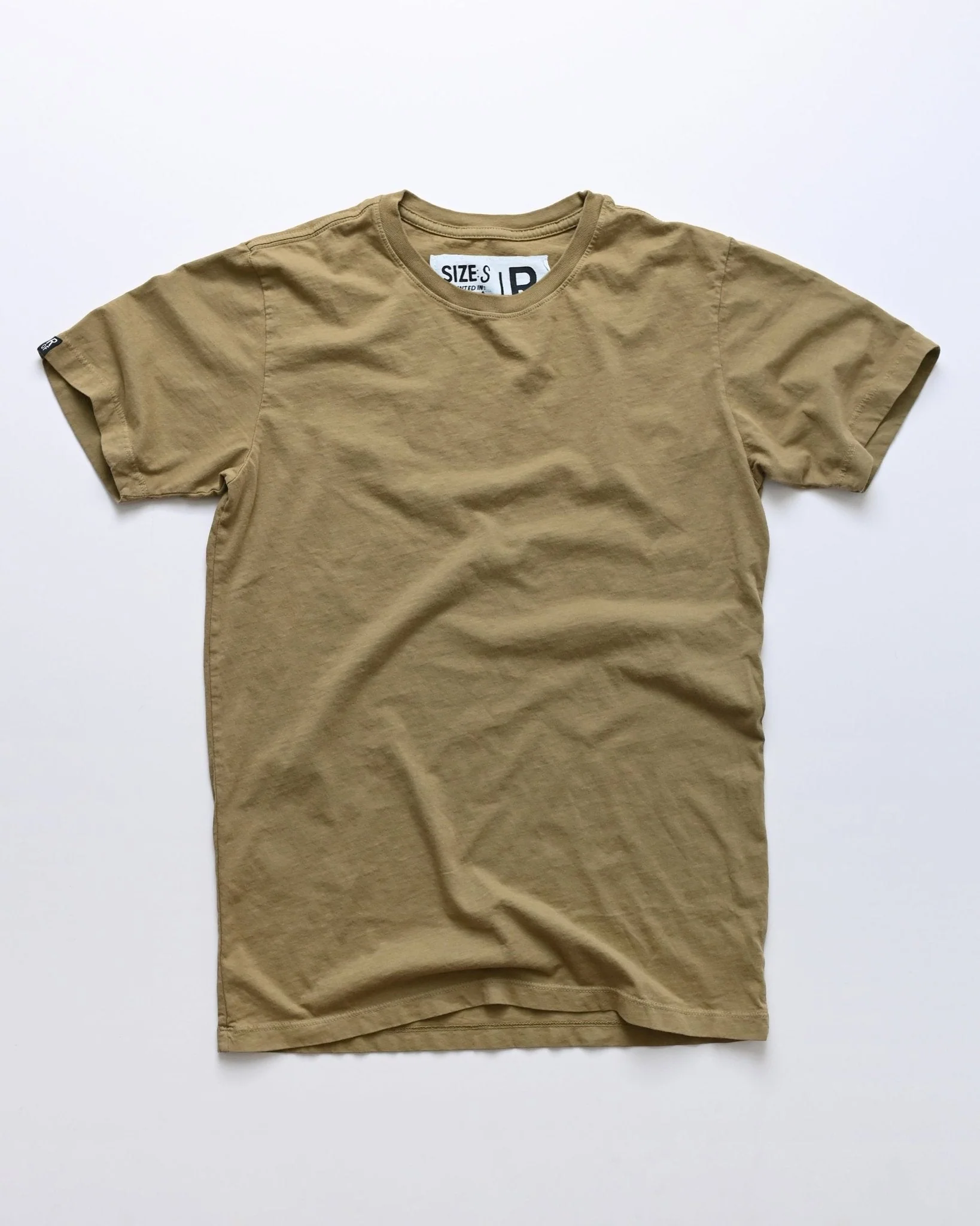 100% Cotton Tee - Image 19