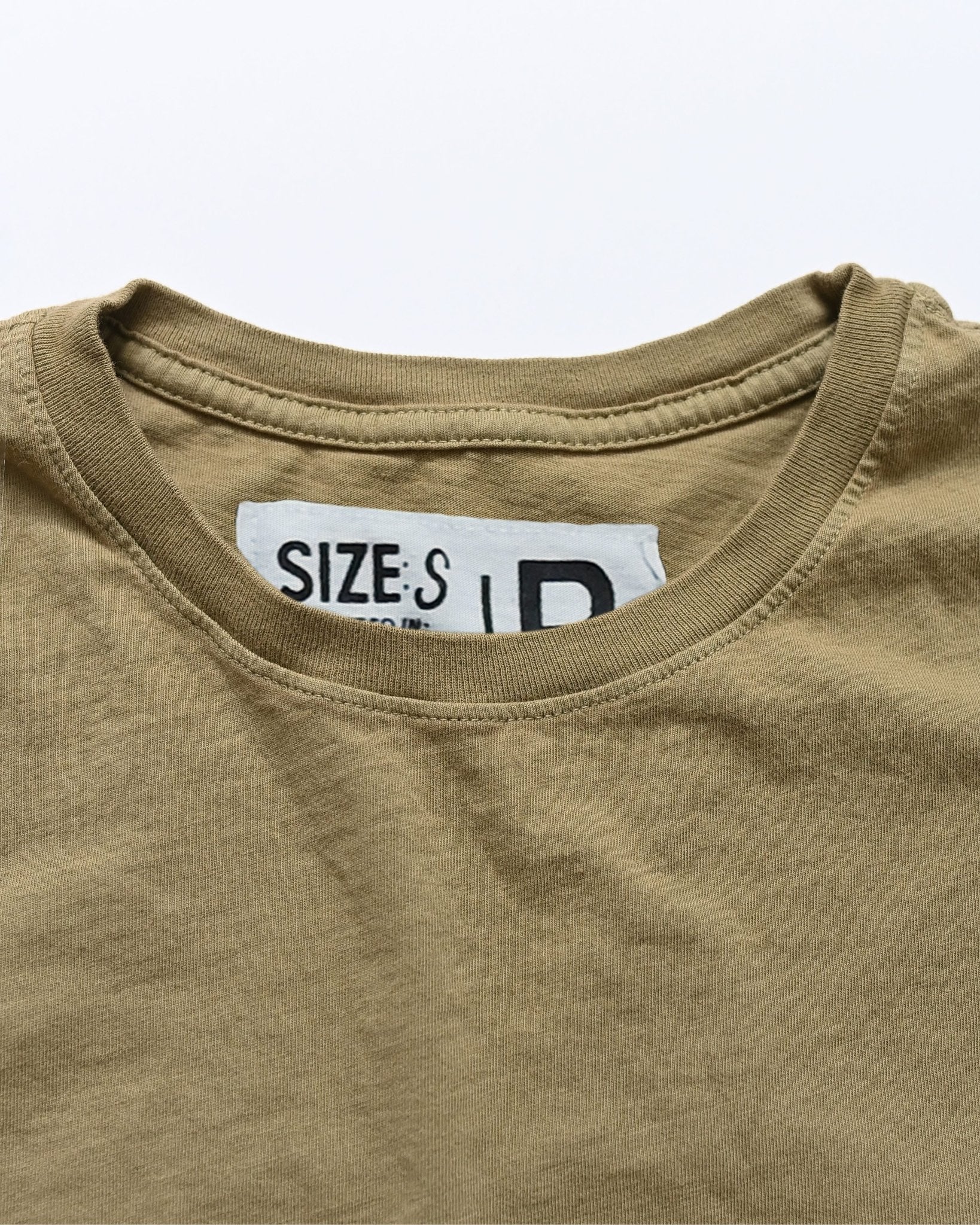 100% Cotton Tee - Image 21
