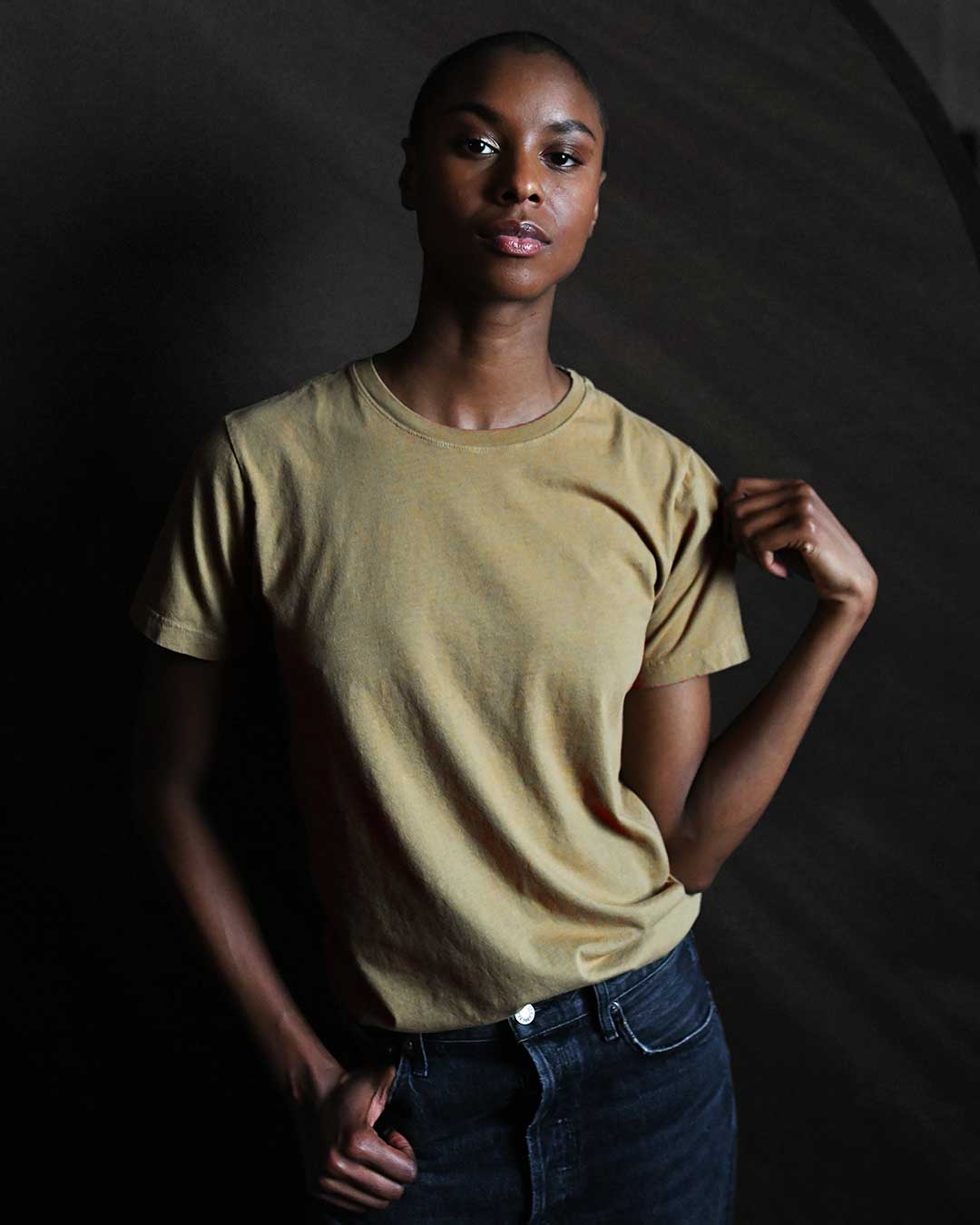 100% Cotton Tee - Image 4