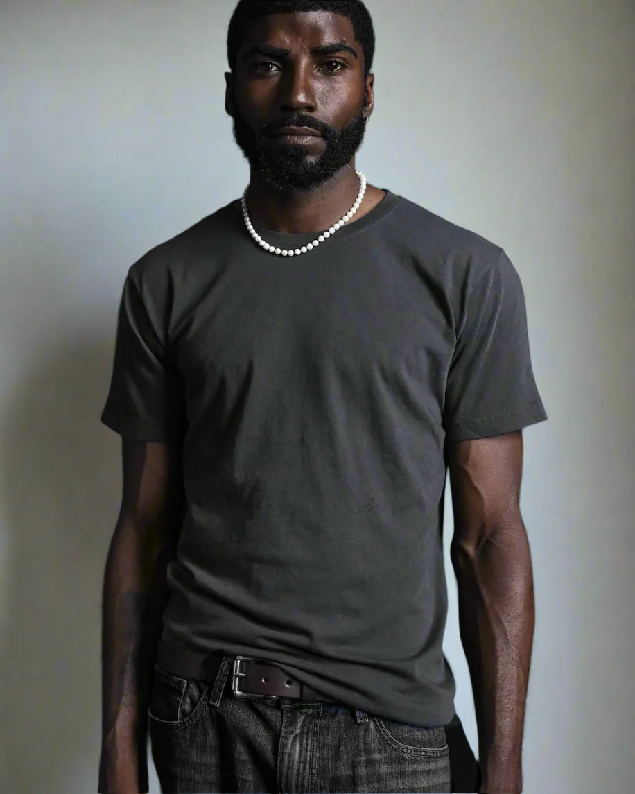 100% Cotton Tee - Image 5