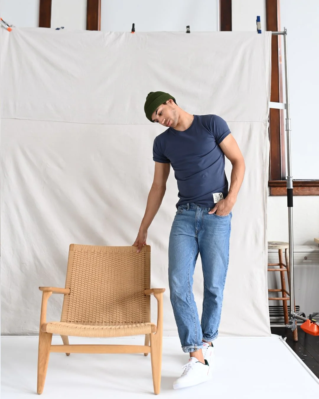 100% Cotton Tee - Image 7