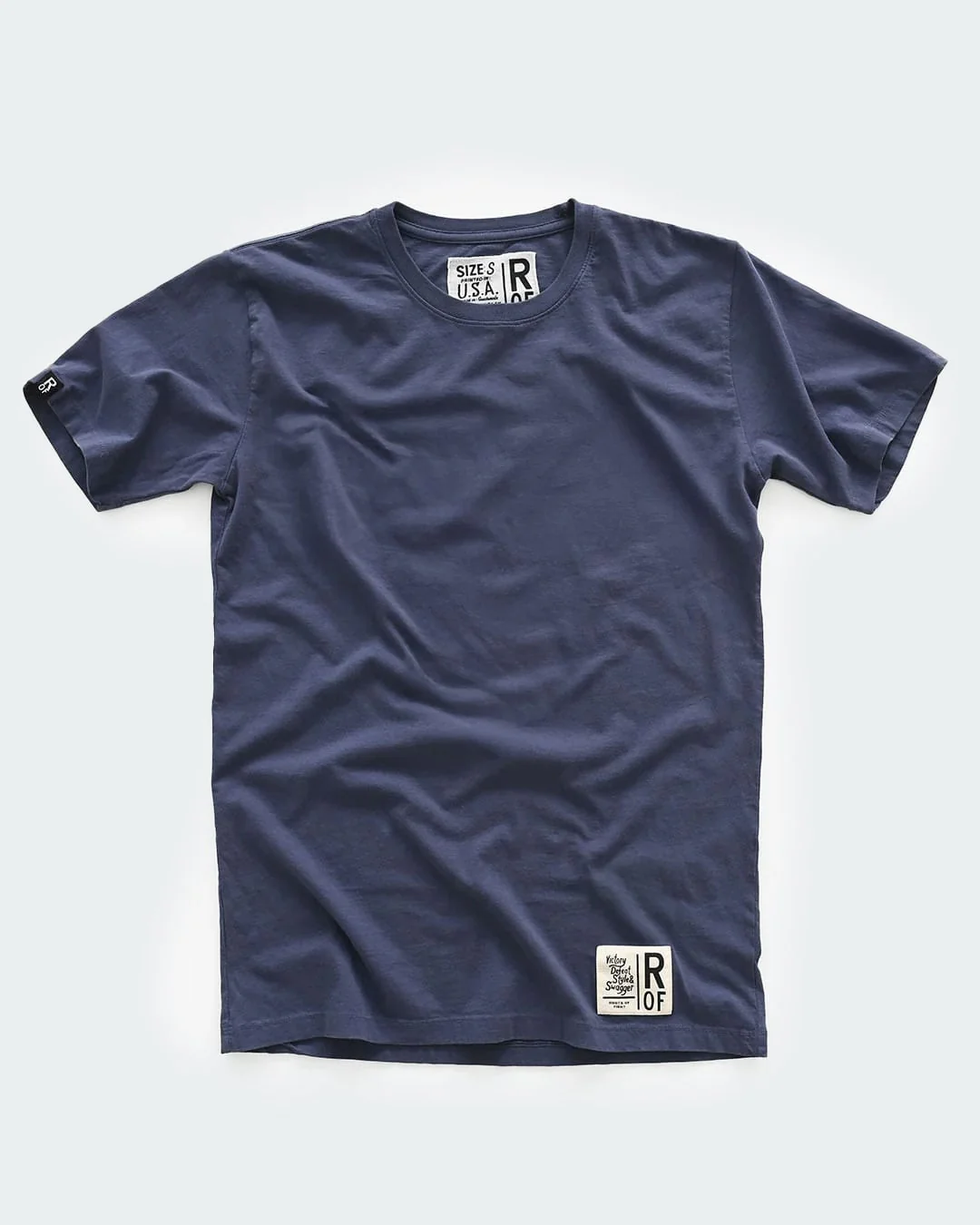 100% Cotton Tee - Image 8