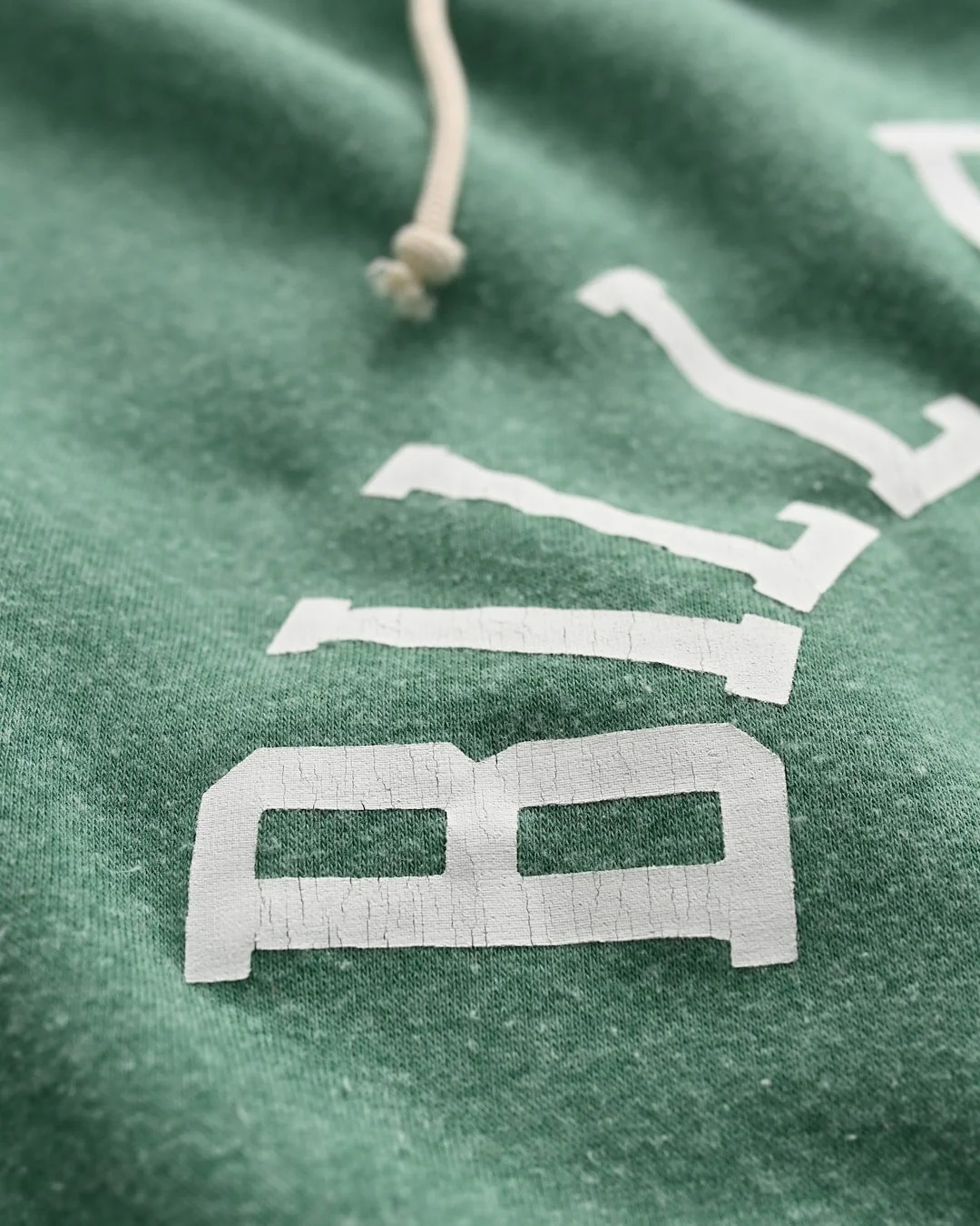 Bill Russell Boston #6 PO Hoody - Image 4