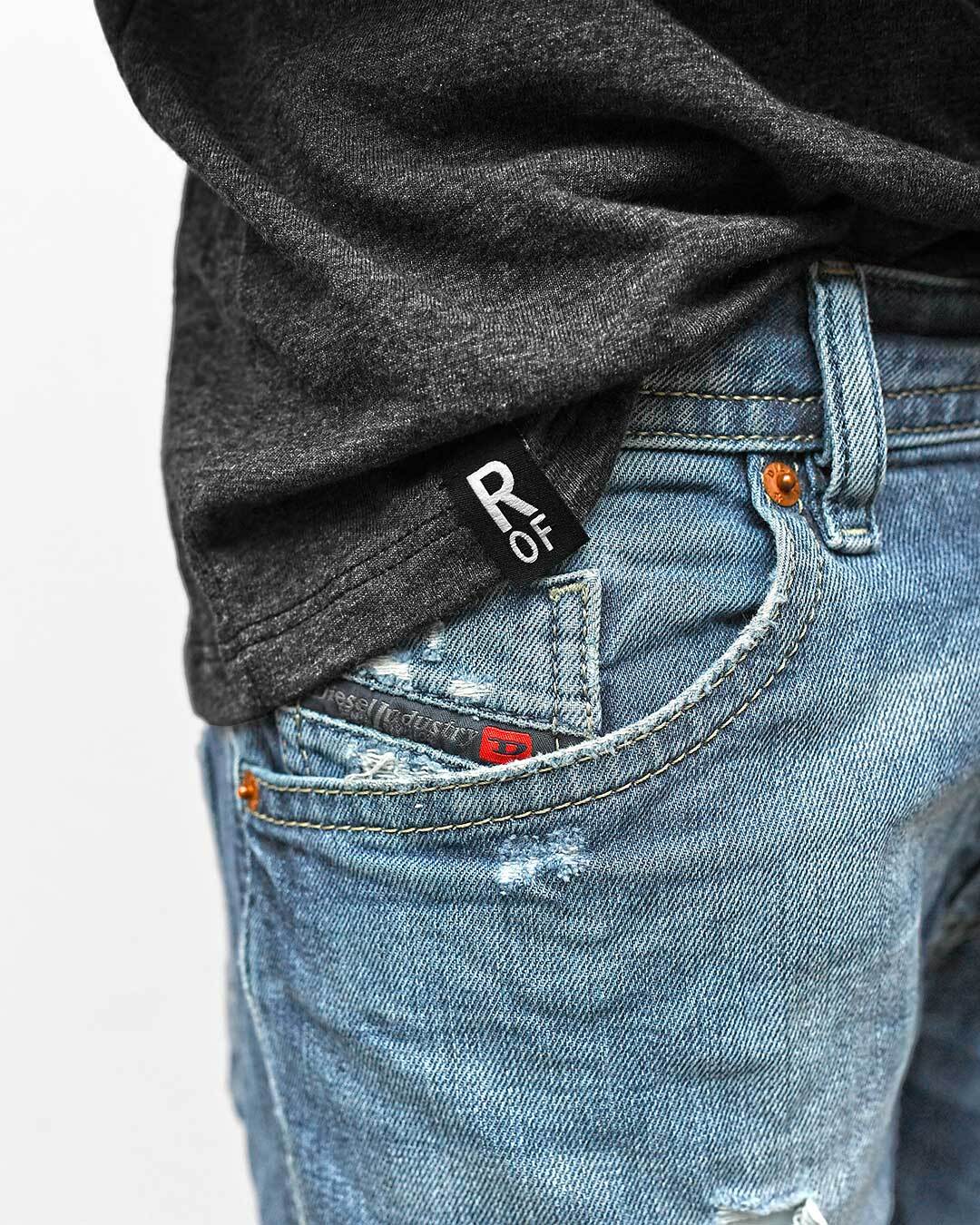 Bret Hart Hitman Black Tank - Image 4