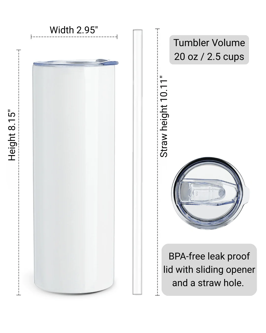 Bruce Lee Be Water Tumbler - Image 4