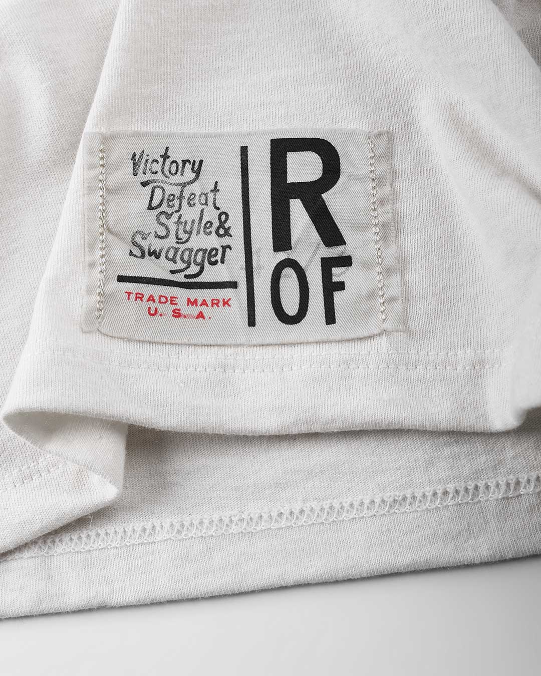 Bruce Lee Photo Vintage White Tank - Image 3