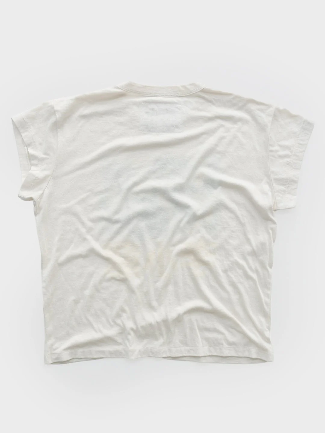 Bruce Lee Vintage Pose Women's White Tee - Image 4