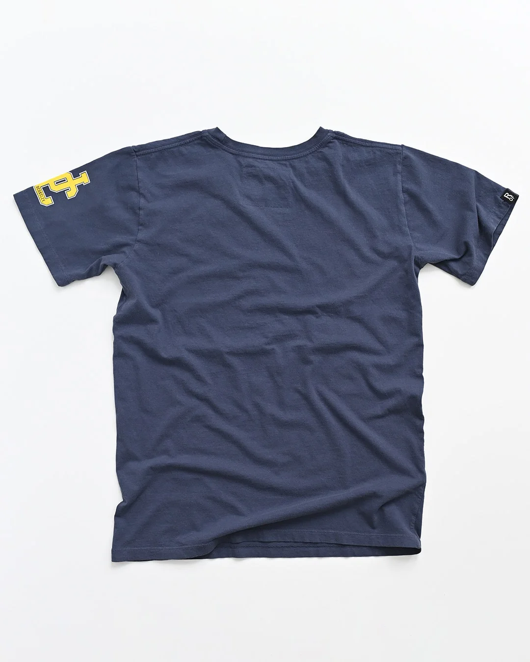 CAL - Cal Berkeley Navy Tee - Image 4