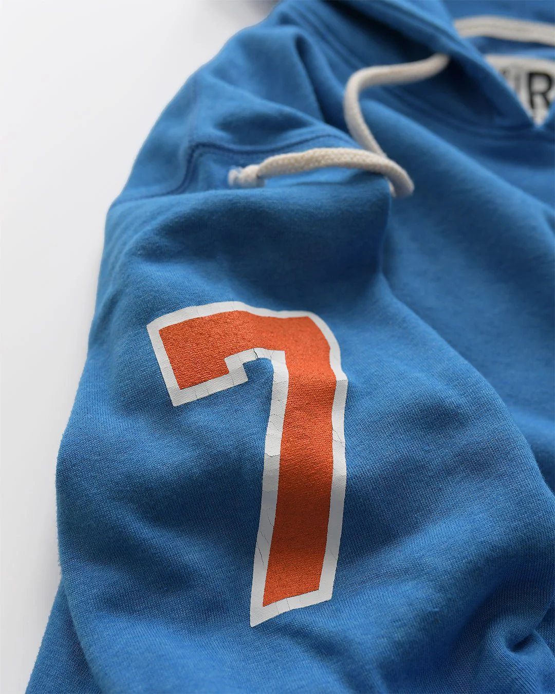 Carmelo Anthony NYC Til the End Blue PO Hoody - Image 4