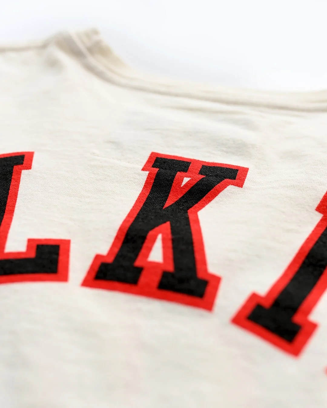 Dominique Wilkins Atlanta #21 White Tee - Image 3