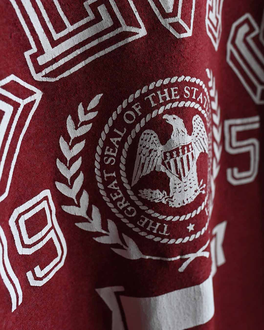 Elvis Presley '56 Cardinal Sweatshirt - Image 3