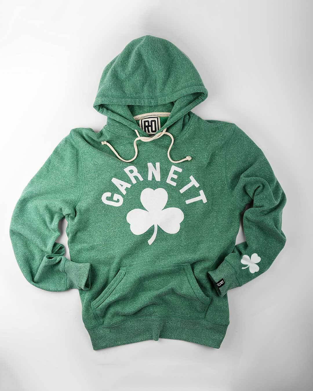 KG Boston Green Pullover Hoody - Image 4