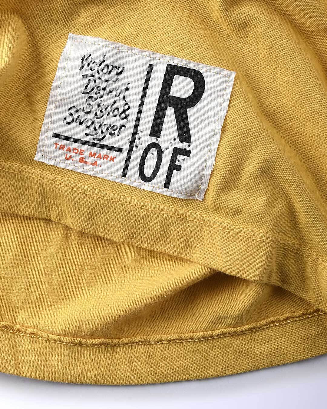 Maya Angelou And Still I Rise Yellow Tee - Image 6