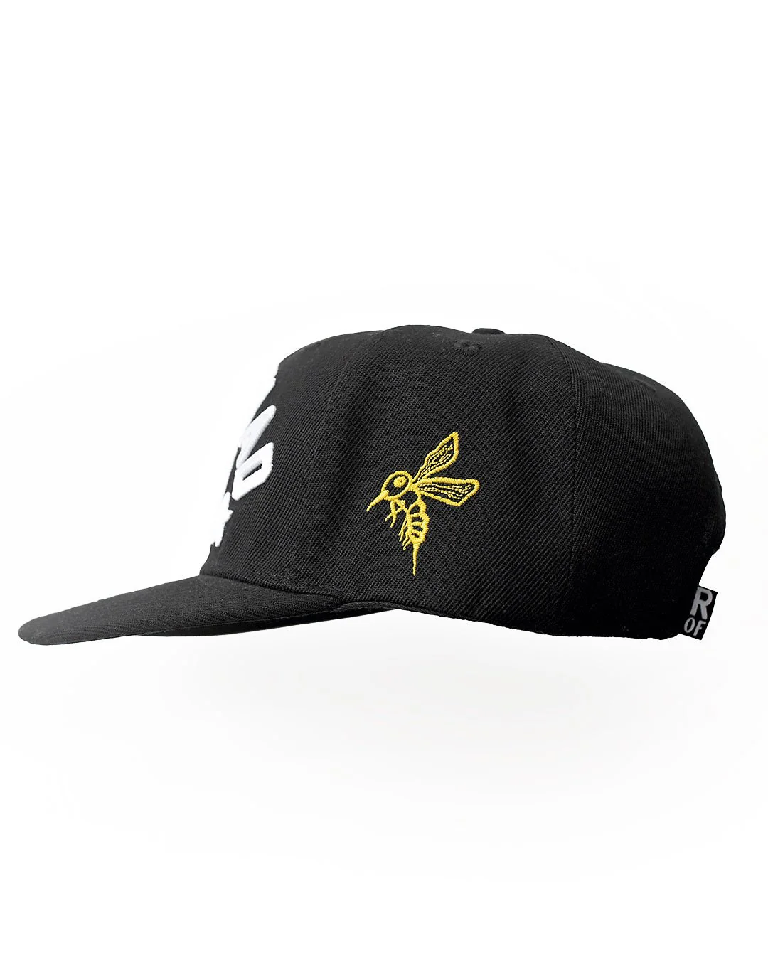 Ali Classic Snapback Hat - Image 3