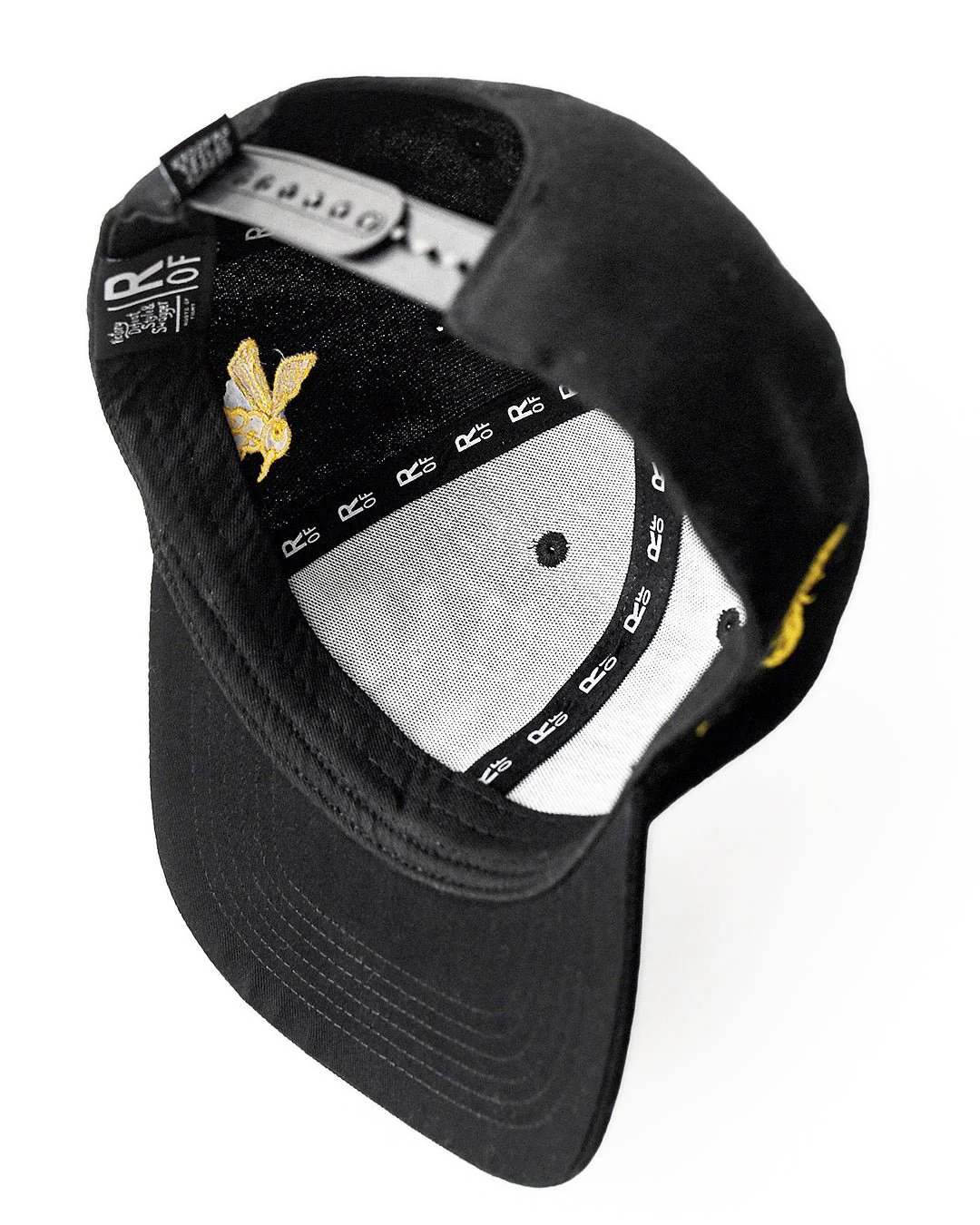 Ali Classic Snapback Hat - Image 5