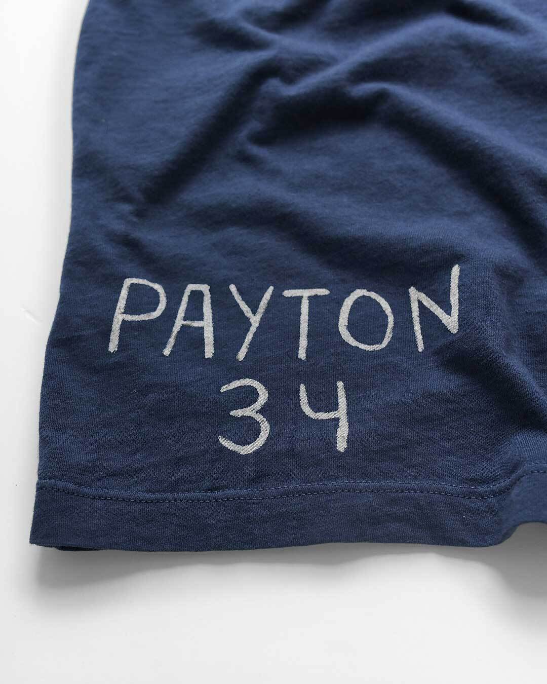 Payton 'Promised to No One' Navy Tee - Image 3