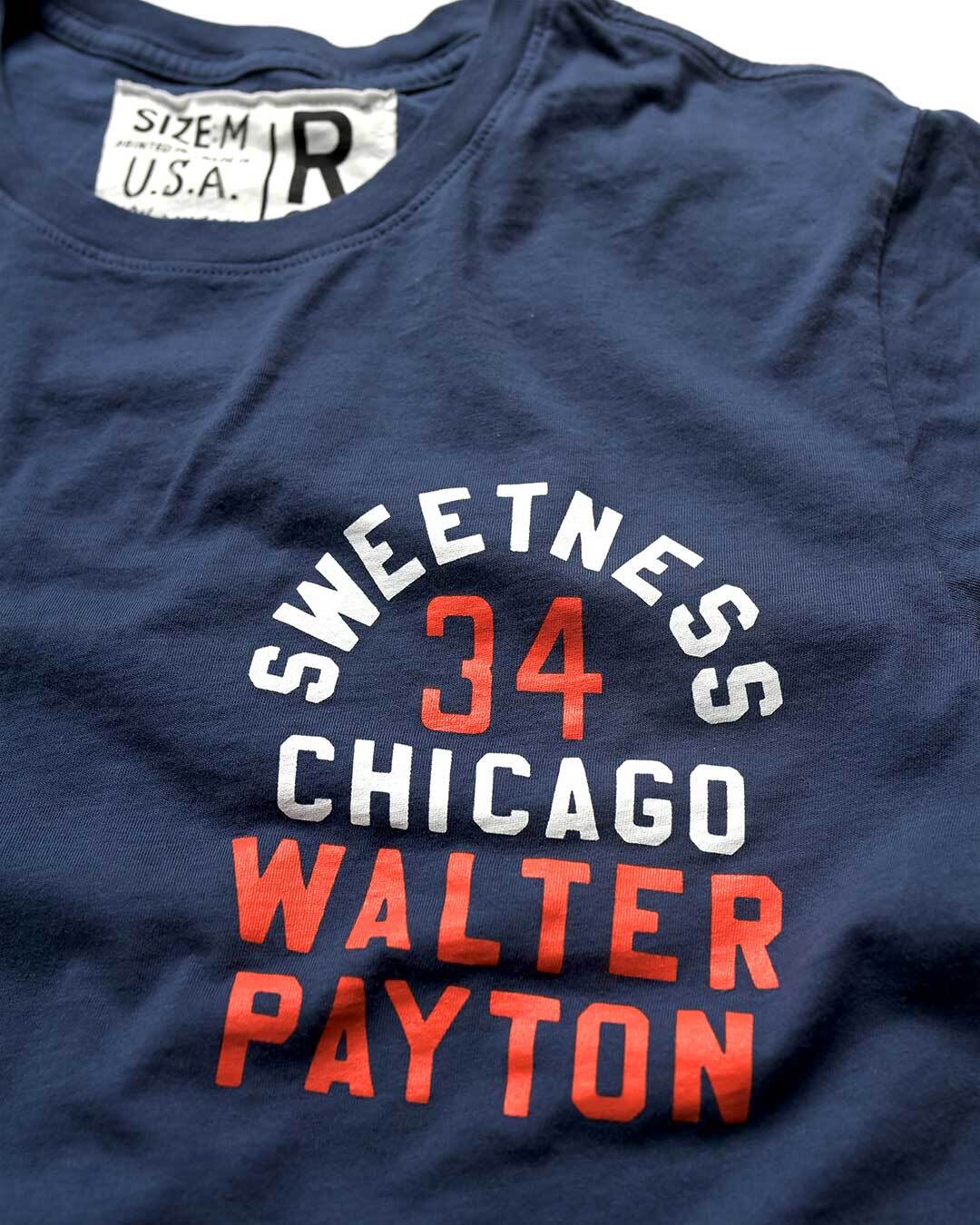 Payton 'Promised to No One' Navy Tee - Image 4