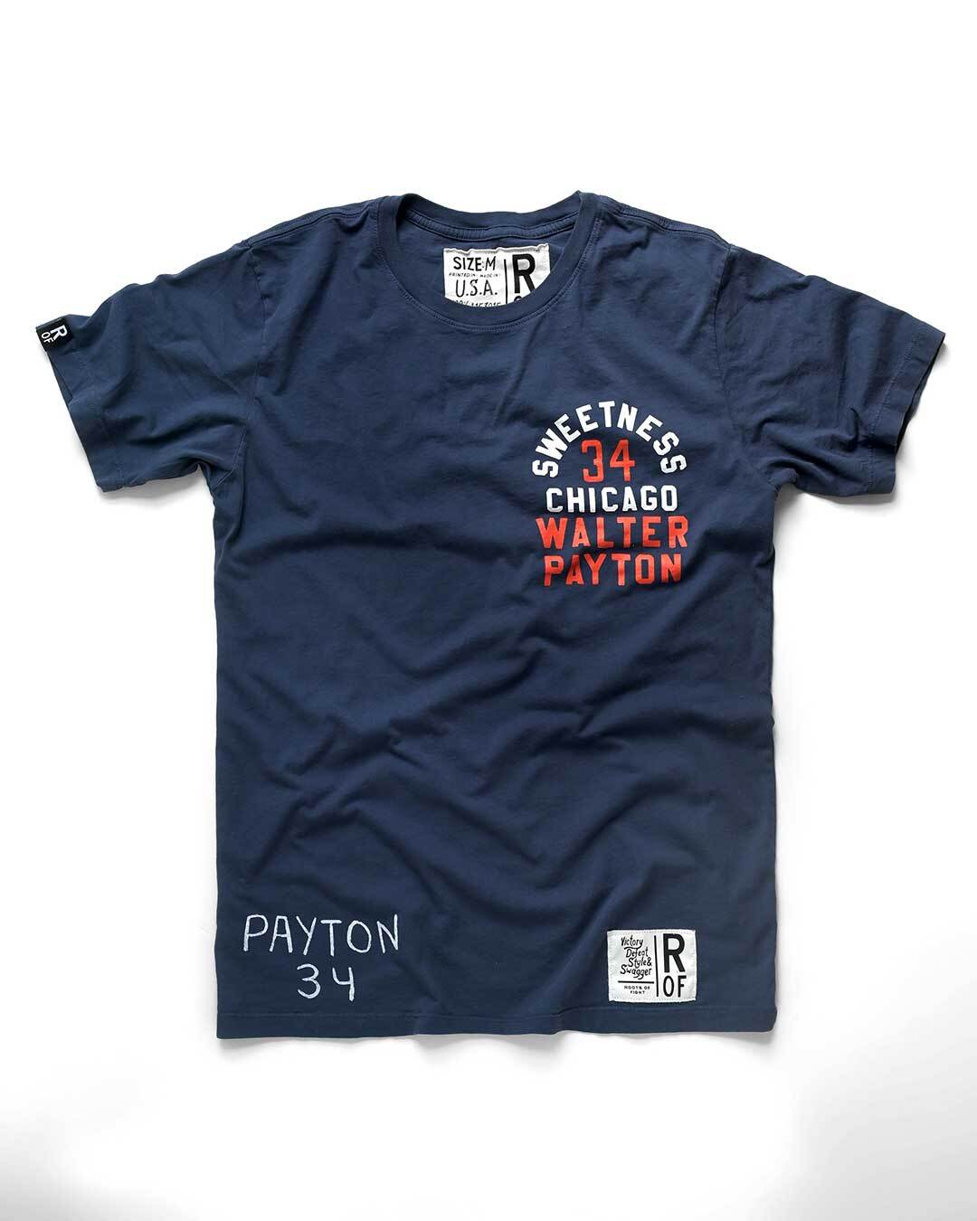 Payton 'Promised to No One' Navy Tee - Image 5