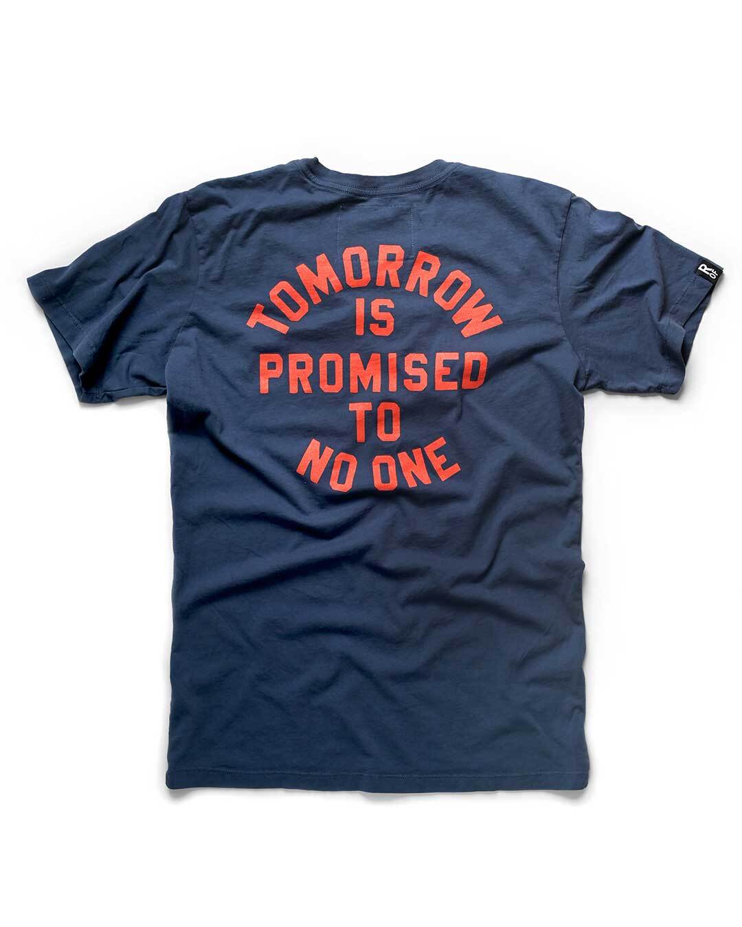 Payton 'Promised to No One' Navy Tee - Image 6