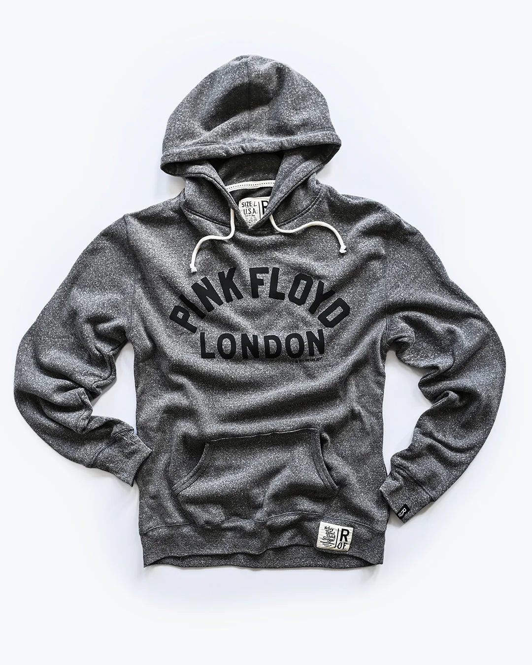 Pink Floyd London Grey PO Hoody - Image 3