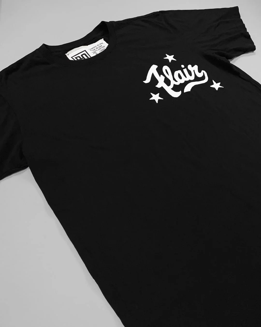 Ric Flair "You're Talking to The" Black Tee - Image 8