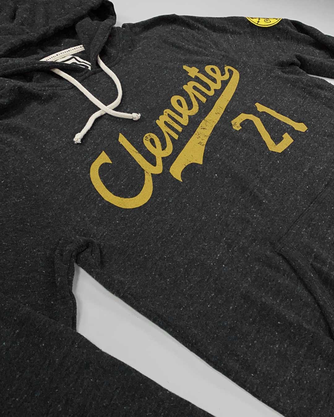 Roberto Clemente #21 Pullover Hoody - Image 3
