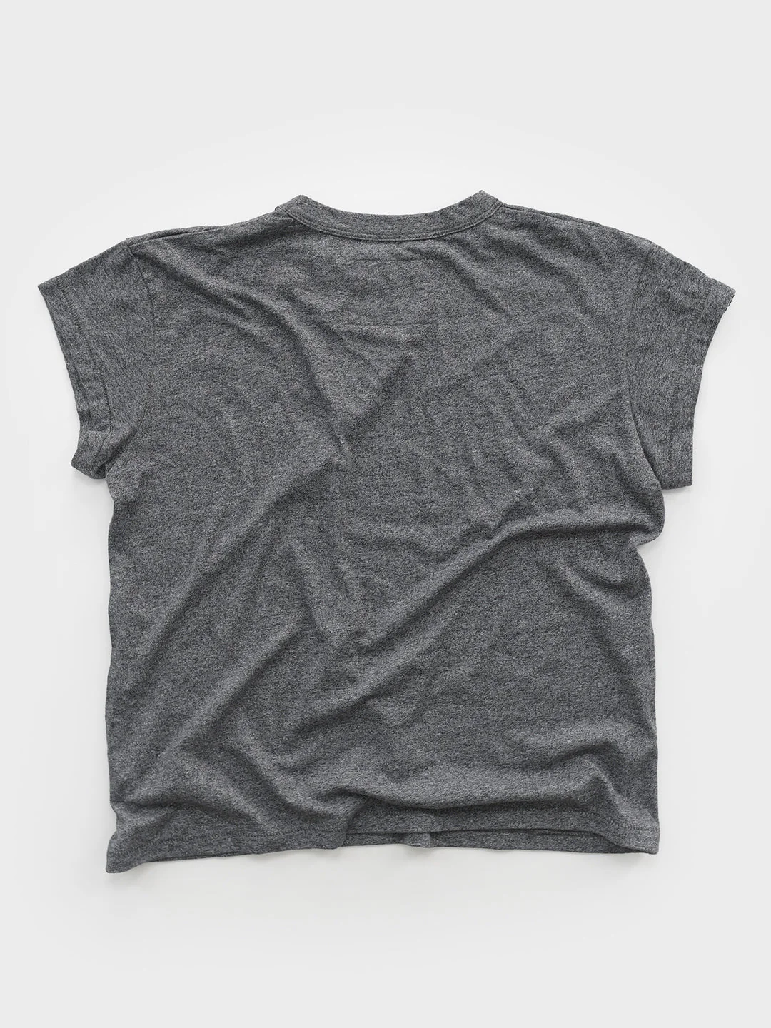 ROF Signature Women's Black Tee - Image 3