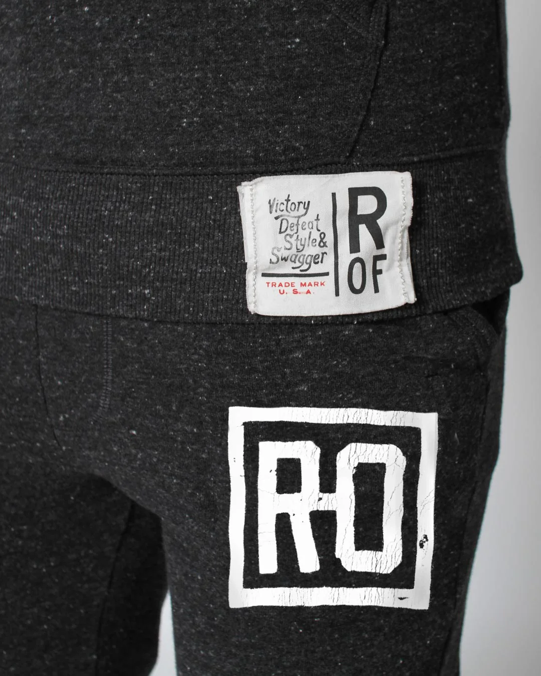 ROF Super Soft Triblend PO Hoody - Image 5