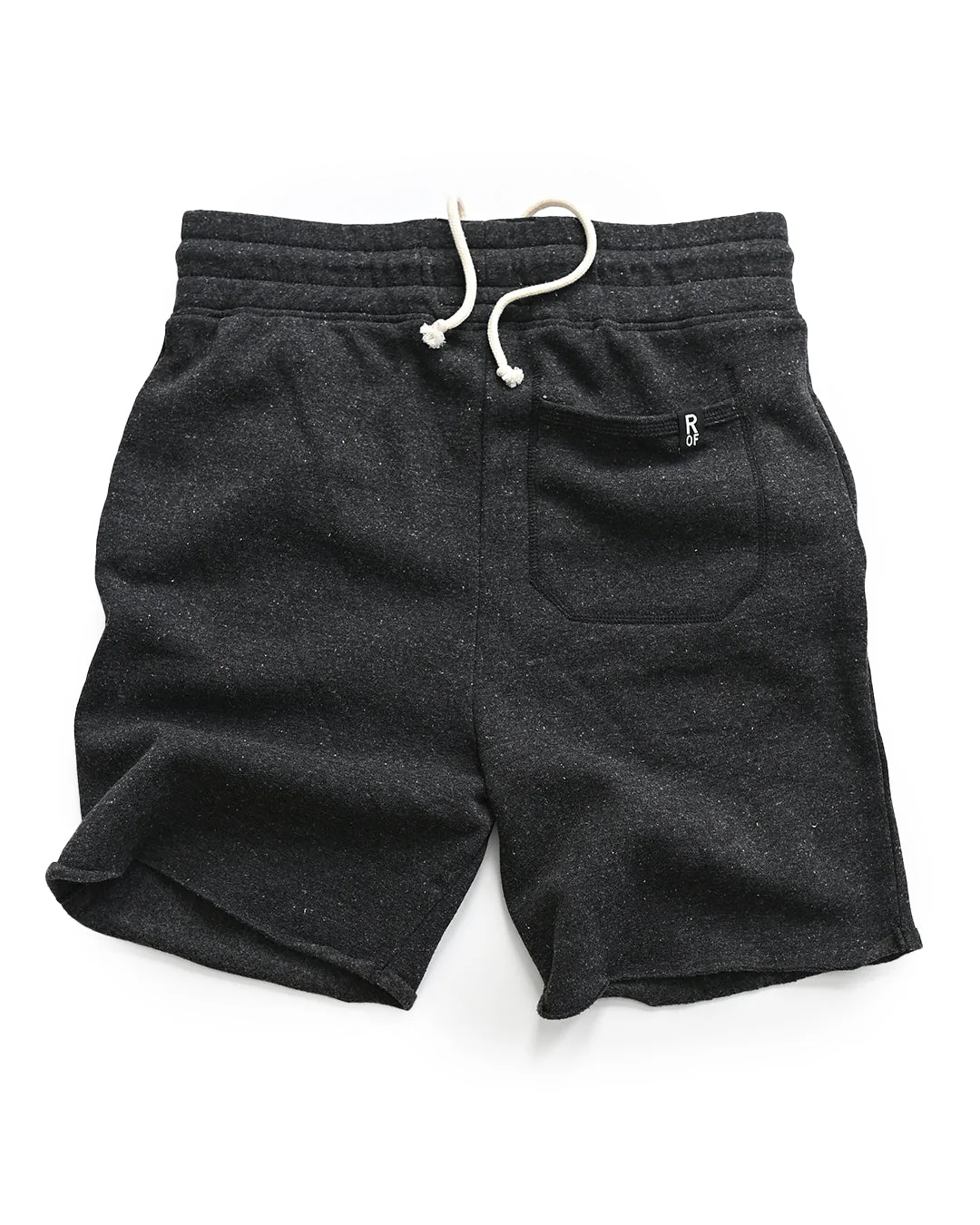 Rowdy Roddy Piper 1984 Black Shorts - Image 3