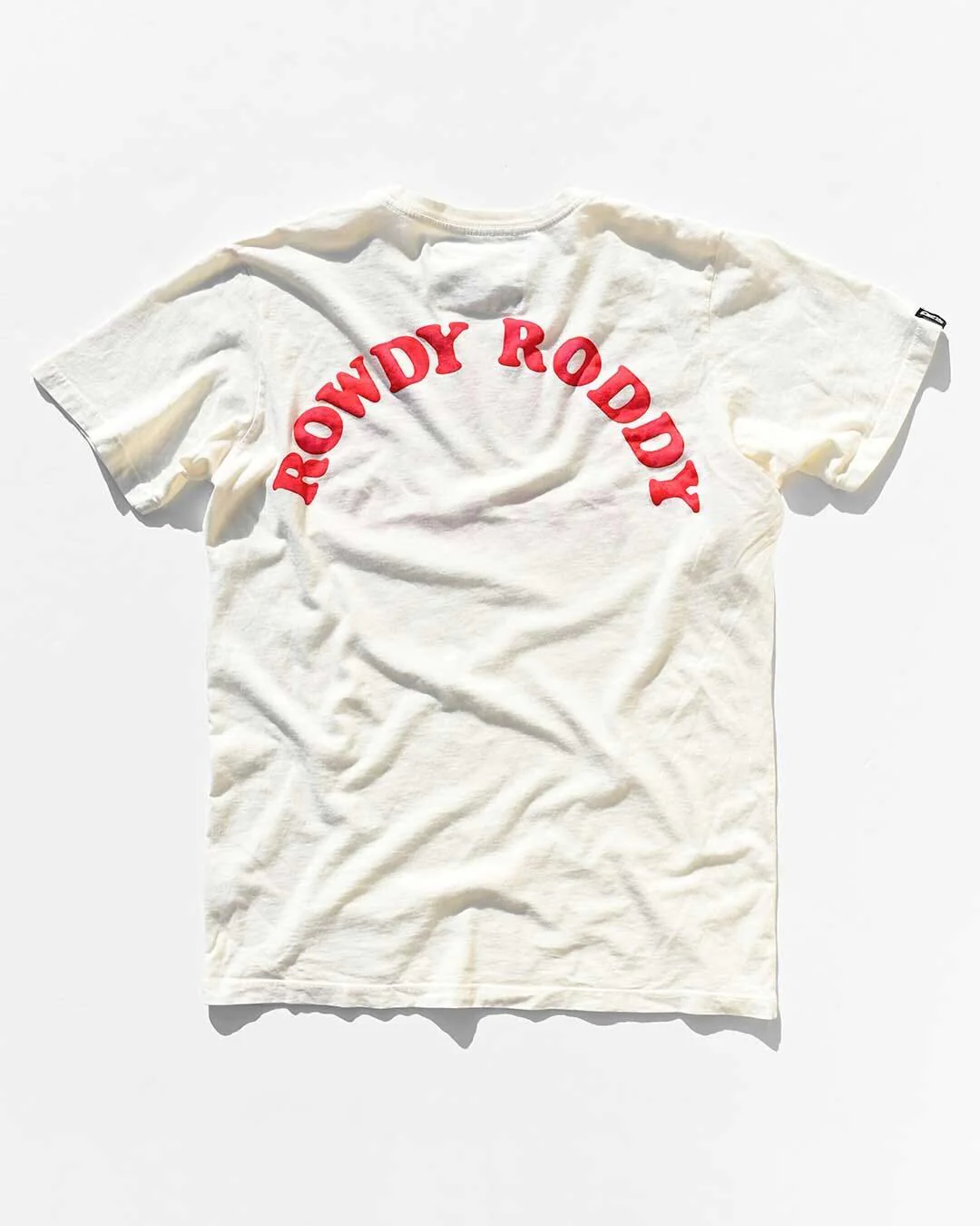 Rowdy Roddy Piper Legend Killer White Tee - Image 4