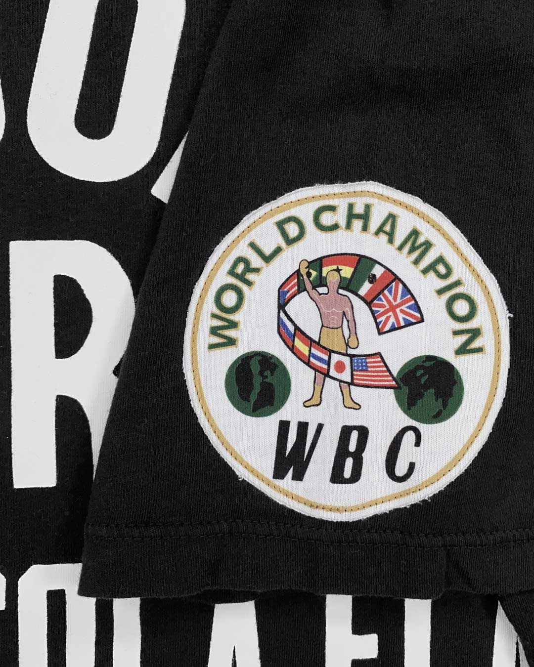 Roy Jones Jr. 9x Champion Tee - Image 3