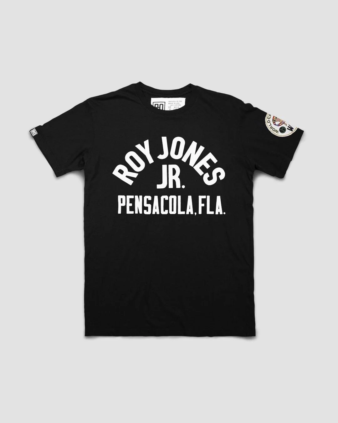Roy Jones Jr. 9x Champion Tee - Image 6
