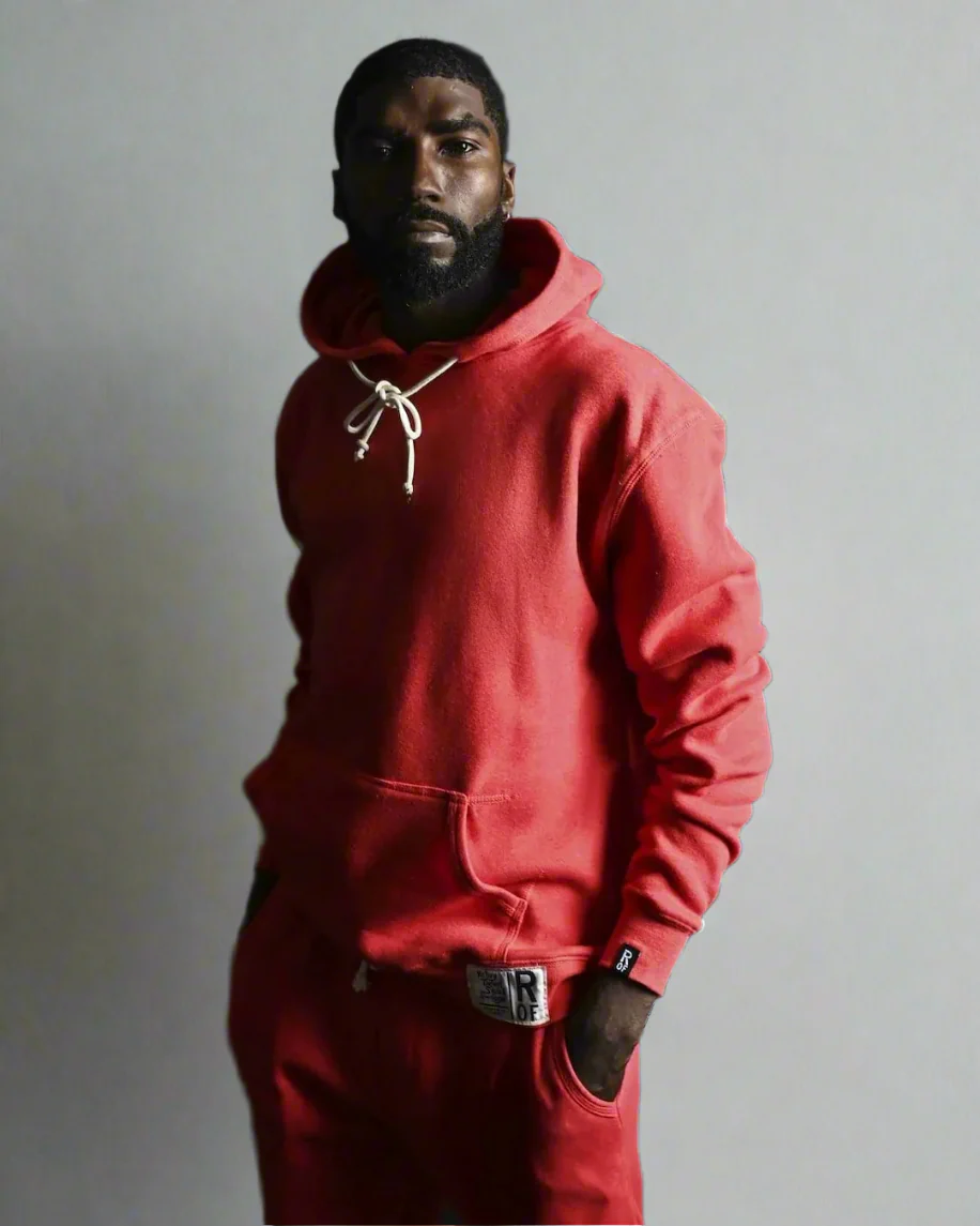 Supersoft Midweight Hoody - Image 10