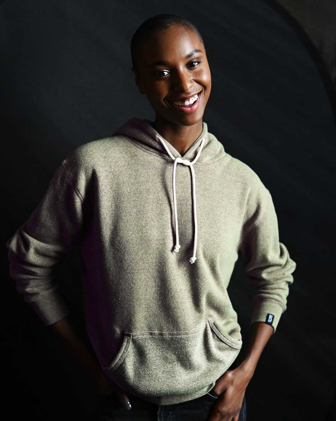 Supersoft Midweight Hoody - Image 4