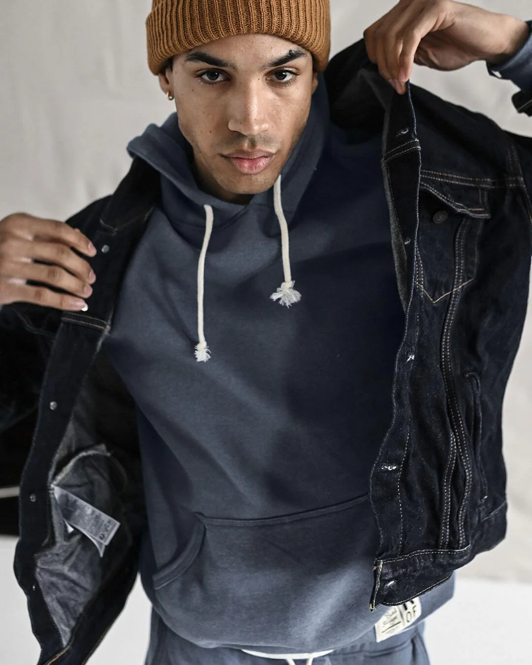 Supersoft Midweight Hoody - Image 5