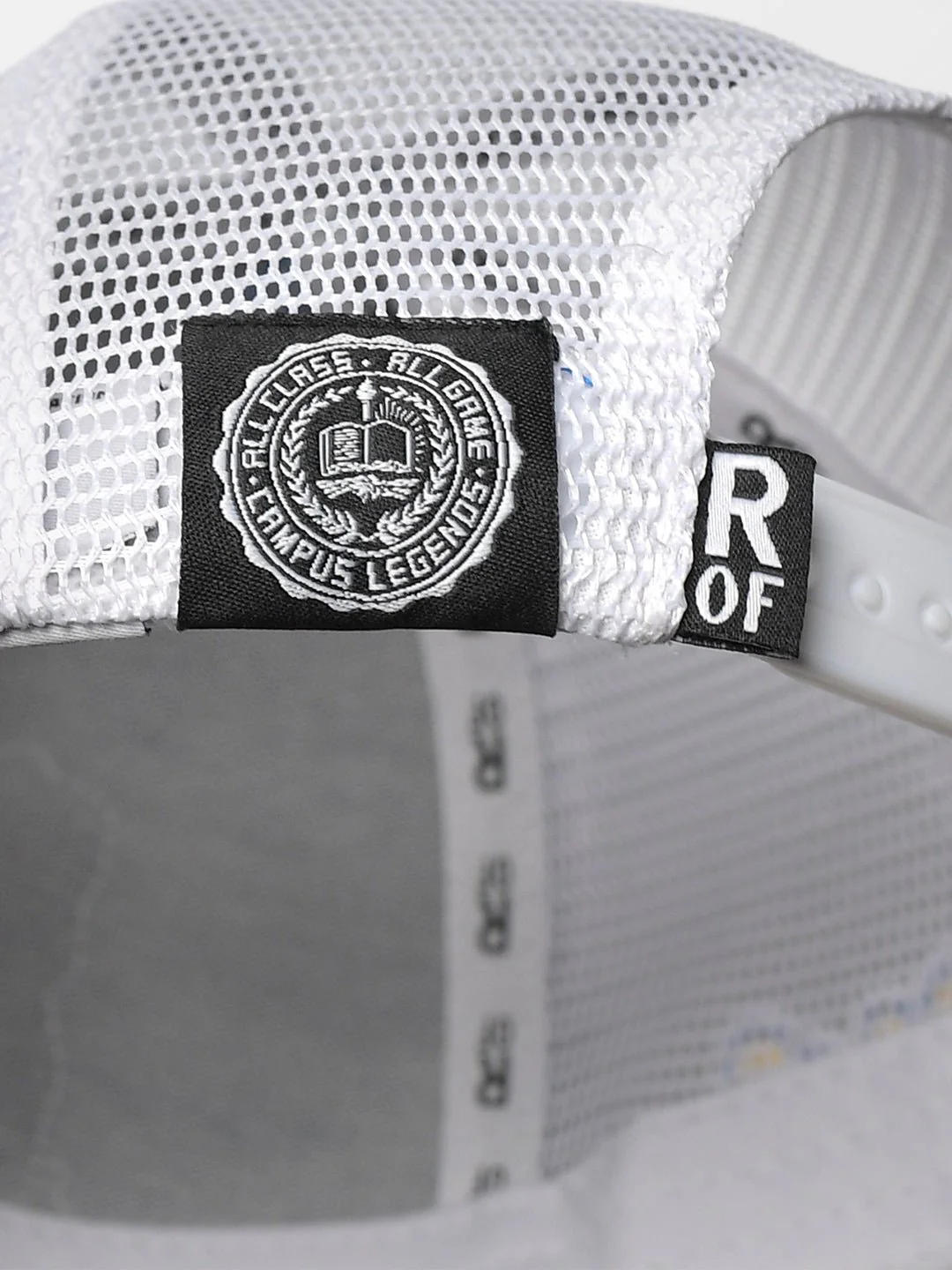 UCLA - Jackie Robinson Bruins Trucker Hat - Image 3