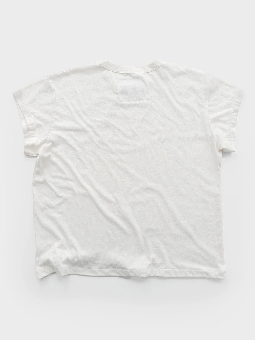 Vintage White Women's Triblend Tee - Image 4